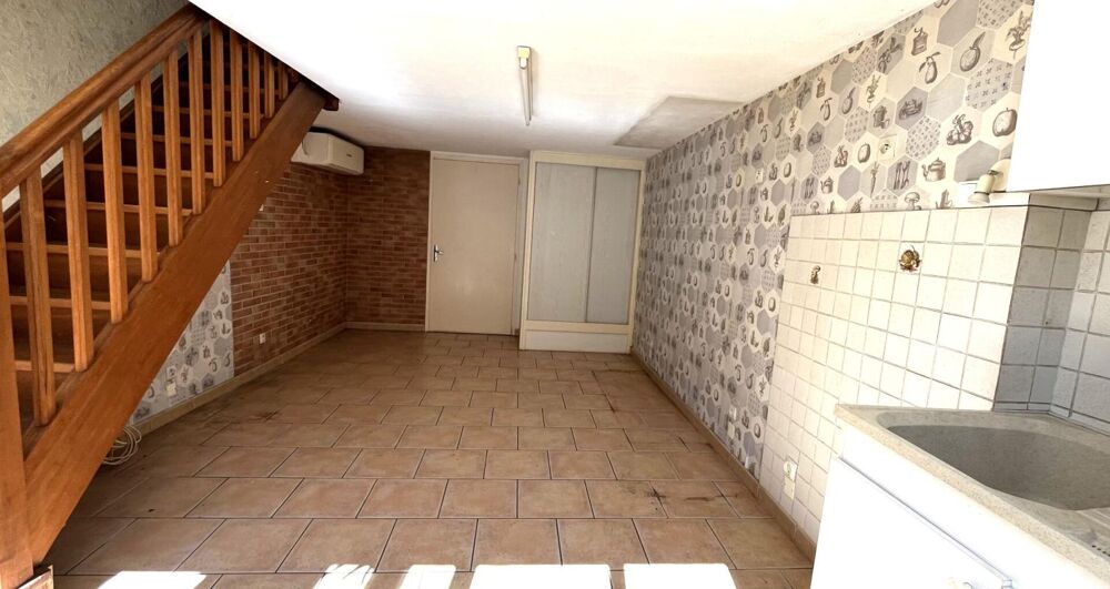 Au coeur de la vallée du Suran - Maison avec 3 chambres et terrain attenant