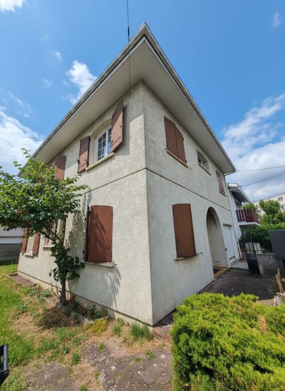 "Talence Universités Maison familiale de 159 m², 6 chambres, véranda et jardin"