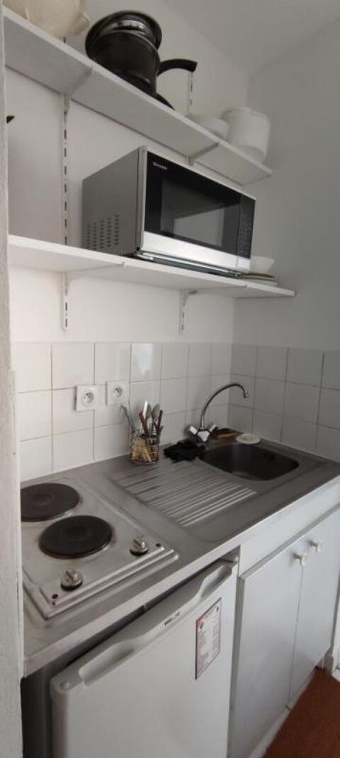  Appartement � louer 1 pi�ce 19 m�