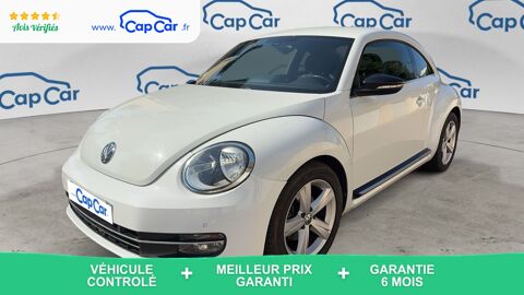 Annonce voiture Volkswagen COCCINELLE II 14290 €