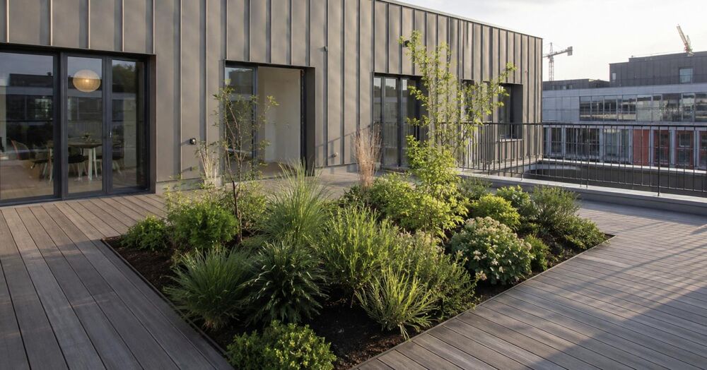 Vente Appartement 4 PIECES EN ETAGE AVEC TERRASSE Clichy