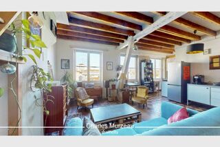  Appartement à vendre 2 pièces 55 m²
