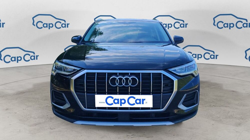 Q3 II 35 TDI 150 S-Tronic 7 Design Luxe - Entretien constructeu 2023 occasion 01000 Bourg En Bresse