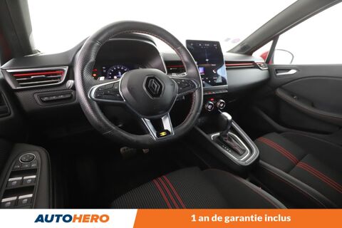 Clio 1.3 TCe RS Line EDC 130 ch 2020 occasion 92130 Issy-les-Moulineaux