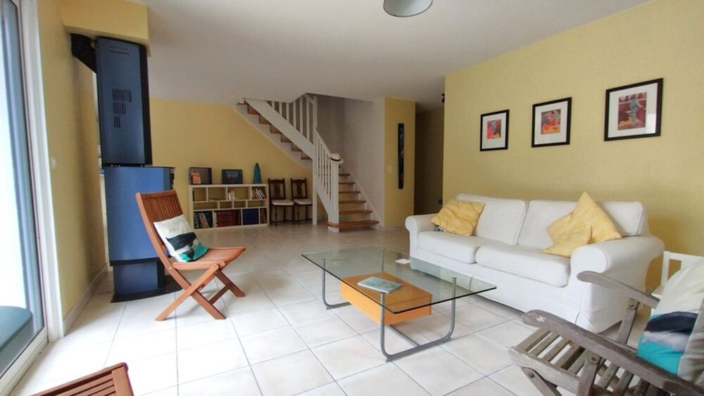 Vente Maison Maison à vendre 6 pièces COMBRIT (29) Combrit