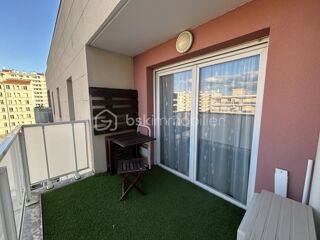  Appartement � vendre 1 pi�ce 33 m�