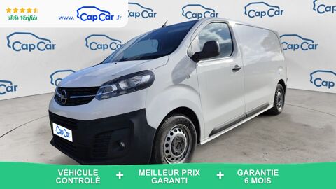 Opel Vivaro VU III 1.5 CDTI 120 Business 2023 occasion Bastia 20200