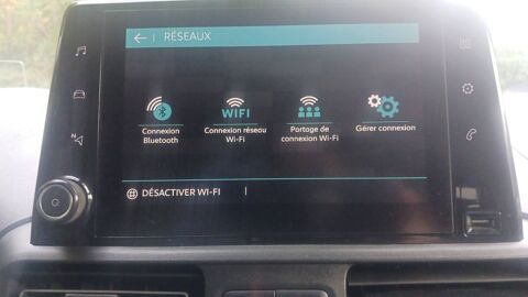 Berlingo III 1.5 BlueHDi 130 Feel - 7 places 2019 occasion 09000 Foix