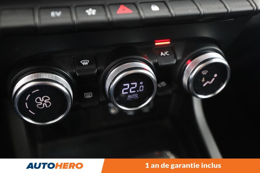 Arkana 1.6 E-Tech Intens 145 ch 2022 occasion 92130 Issy-les-Moulineaux