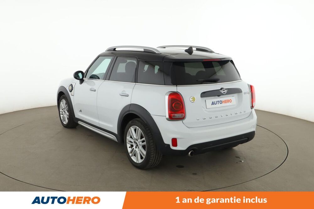 Countryman Cooper SE ALL4 Hybrid BVA6 136+88 ch 2019 occasion 92130 Issy-les-Moulineaux
