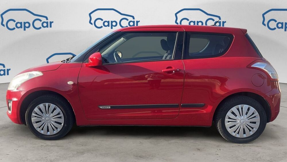Swift 1.2 VVT 94 Privilege 2015 occasion 31150 Gratentour