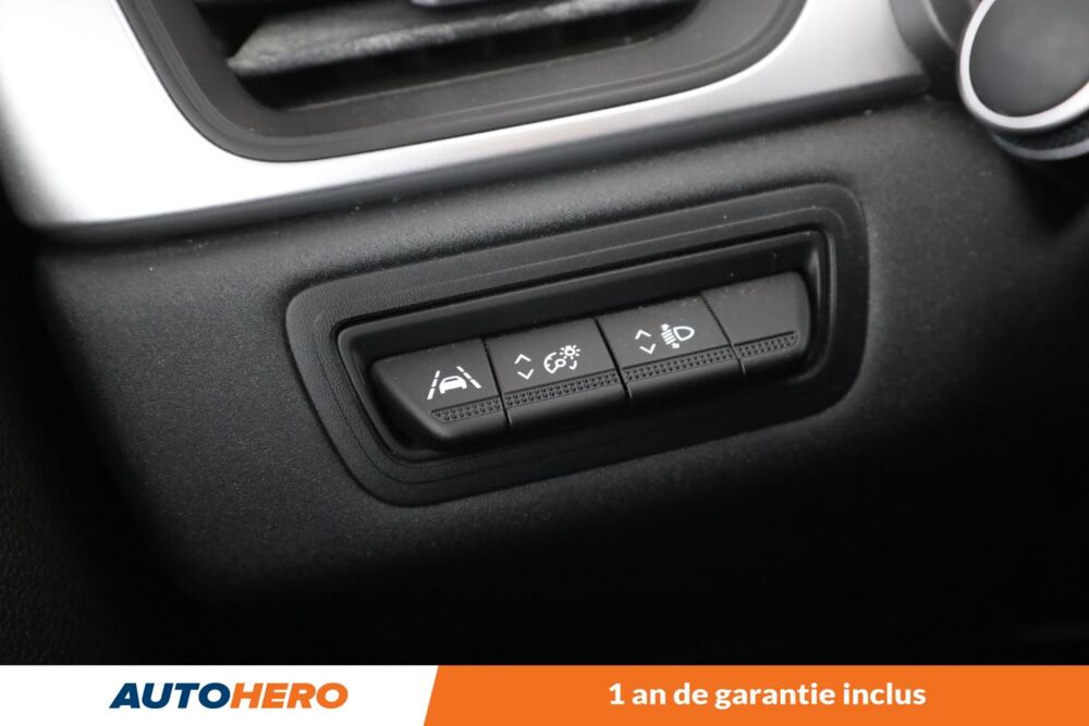 Captur 1.5 Blue dCi Business 95 ch 2020 occasion 92130 Issy-les-Moulineaux