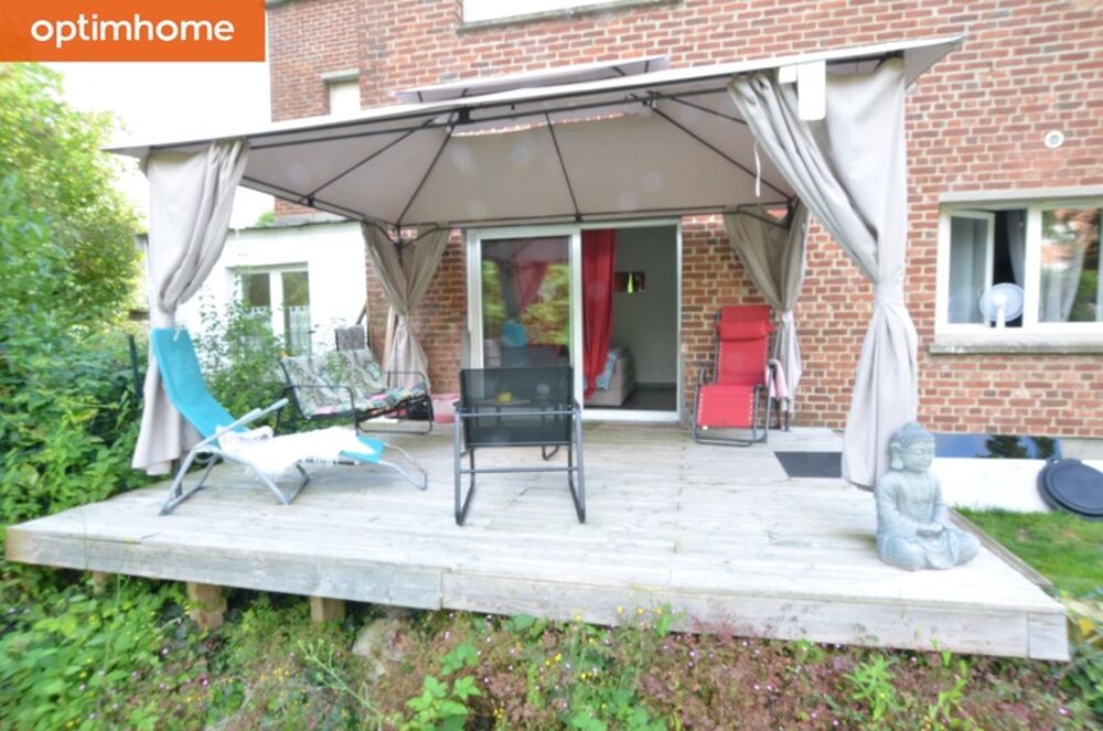 Vente Immeuble Ensemble de 4 logements à Lens – Idéal investisseur, rentabilité de 8% Lens