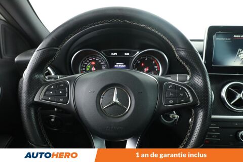 Classe A 200 d Sensation 7G-DCT 136 ch 2017 occasion 92130 Issy-les-Moulineaux