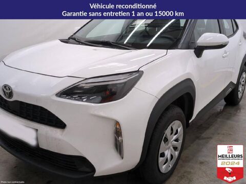 Toyota Yaris Cross Hybride 116h 2WD Dynamic 2024 occasion Lavau 10150