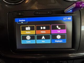 Sandero Stepway 2019 occasion 56120 Les Forges De Lanouee