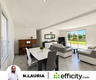 Maison à vendre 6 pièces 134 m²