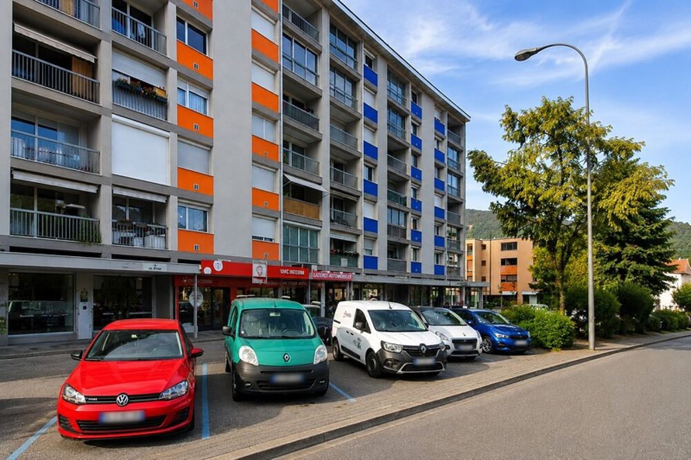 Vente Appartement HAUTE-SAVOIE (74300) A VENDRE A CLUSES APPARTEMENT T3 IDEAL INVESTISSEUR Cluses
