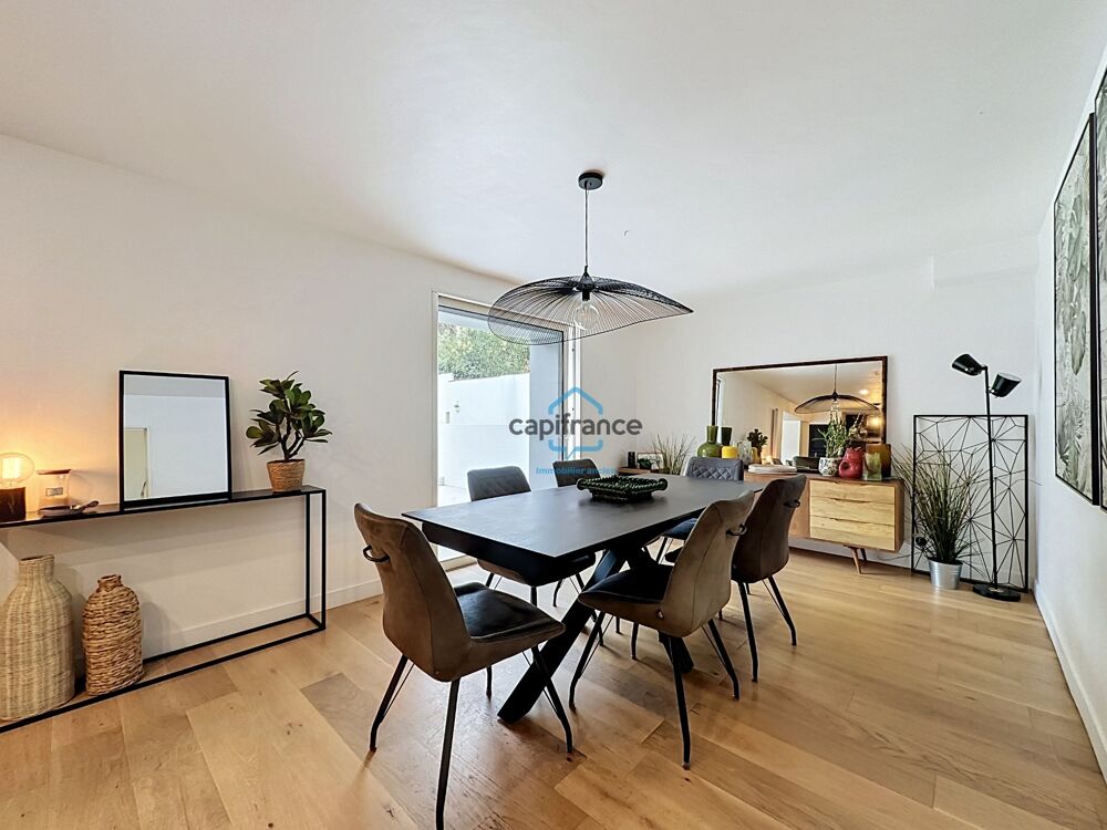 Vente Maison Maison de 165m2 entièrement rénovée avec jardin, garage La rochelle