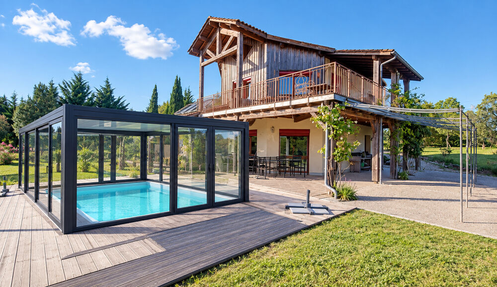 Vente Maison UN LIEU DE VIE SINGULIER, ENTRE NATURE, ACCUEIL ET ART DE VIVRE! Secteur PLAZAC. SAINT-LEON/VEZERE Plazac