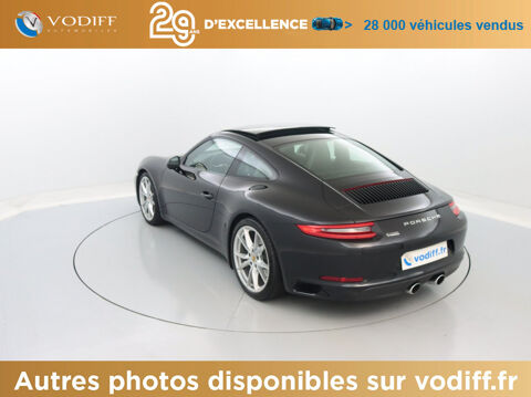 911 (991) CARRERA 3.0 L 370 CV PDK 2017 occasion 67960 Entzheim
