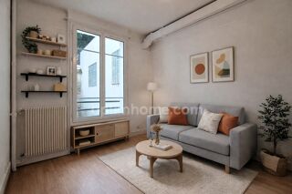  Appartement � vendre 1 pi�ce 15 m� Paris 13eme arrondissement
