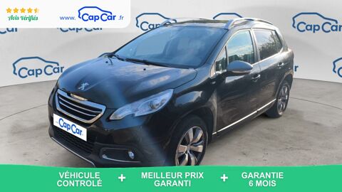Peugeot 2008 1.2 PureTech 82 Style 2015 occasion Soisy Sous Montmorency 95230
