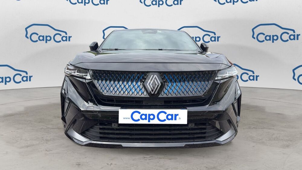 Rafale 1.2 E-Tech full hybrid 200 Esprit Alpine - Automatique Entre 2025 occasion 88000 Epinal