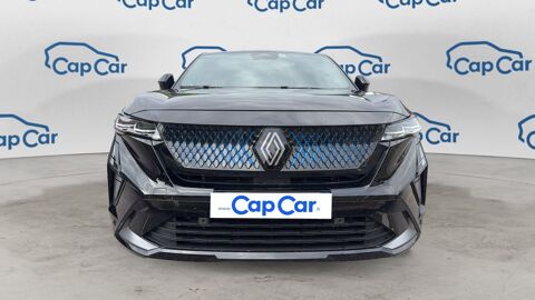 Rafale 1.2 E-Tech full hybrid 200 Esprit Alpine - Automatique Entre 2025 occasion 88000 Epinal