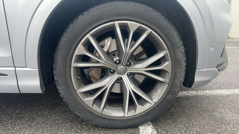 Q8 50 TDI 286 Mild Hybrid Quattro Tiptronic8 S line - Automatiq 2019 occasion 13010 Marseille