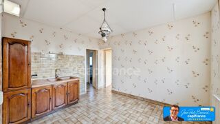 Vente Maison SAINT BONNET EN BRESSE (71) Maison à vendre 3 pièces garage dépendance terrain de 997 m² Saint bonnet en bresse