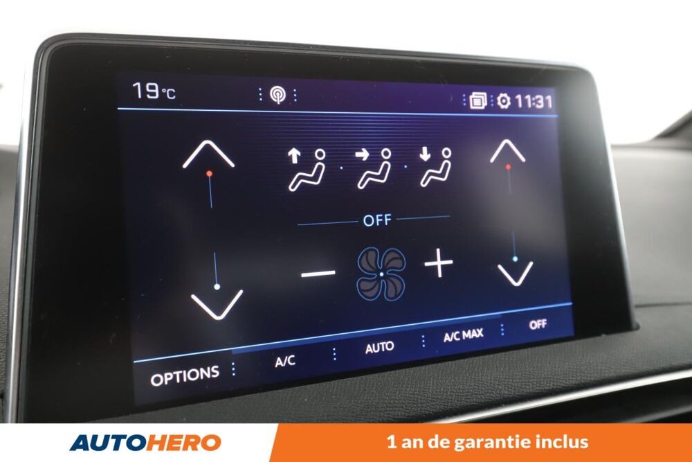 3008 1.2 PureTech GT Line 130 ch 2019 occasion 92130 Issy-les-Moulineaux