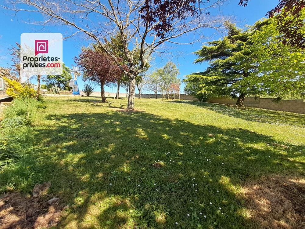 Vente Maison PROPRIÉTÉ    (187 m² ) 11 PIÈCES  FORT POTENTIEL Fontenay le comte