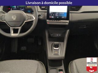 Captur E-Tech full hybrid 160 ch Techno 2026 occasion 10150 Lavau