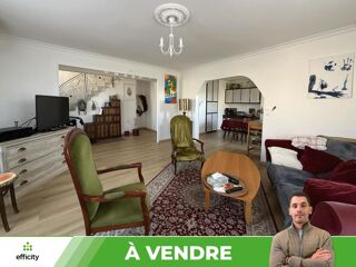  Maison à vendre 6 pièces 114 m²