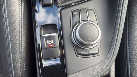 X2 (F39) sDrive 18i 136 DCT7 M Sport - Entretien constructeur T 2022 occasion 76230 Isneauville
