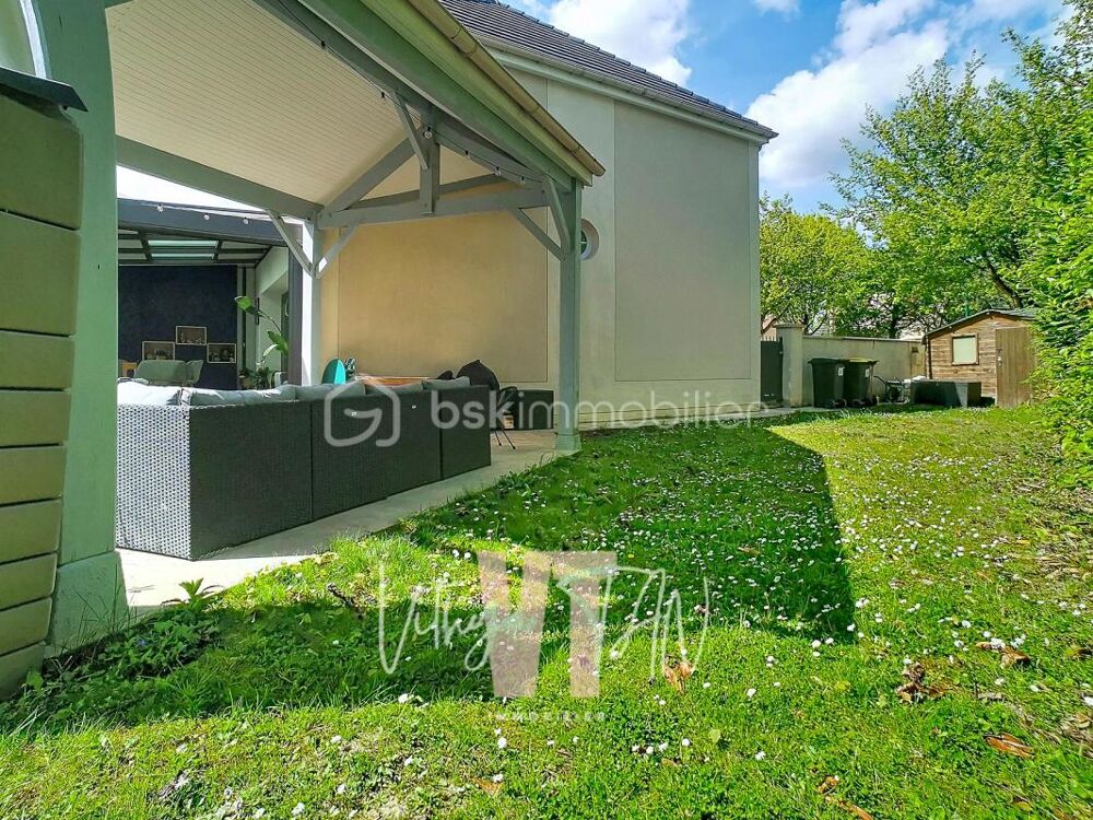 Vente Maison Maison INDIVIDUELLE - Secteur résidentiel calme Bailly romainvilliers
