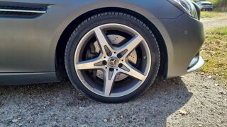Classe A AMG Cabriolet 200 184 9G-Tronic Fascination - Entretien cons 2017 occasion 45320 Courtenay
