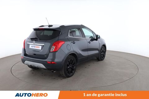Mokka 1.6 CDTI 4x2 Color Edition 136 ch 2017 occasion 92130 Issy-les-Moulineaux