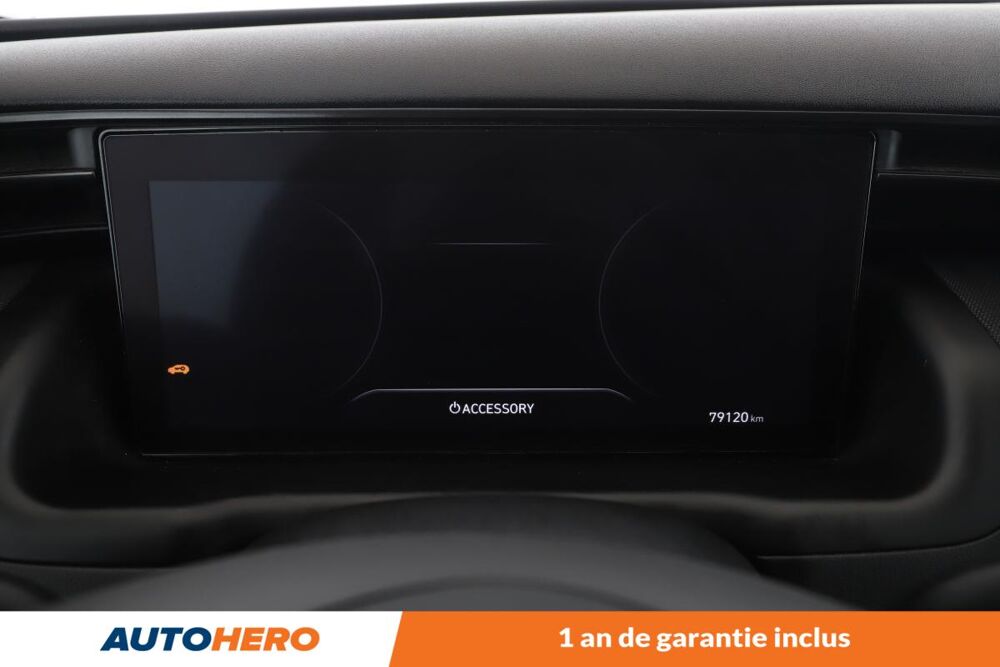 Tucson 1.6 T-GDi Hybrid 48V DCT-7 150 ch 2022 occasion 92130 Issy-les-Moulineaux
