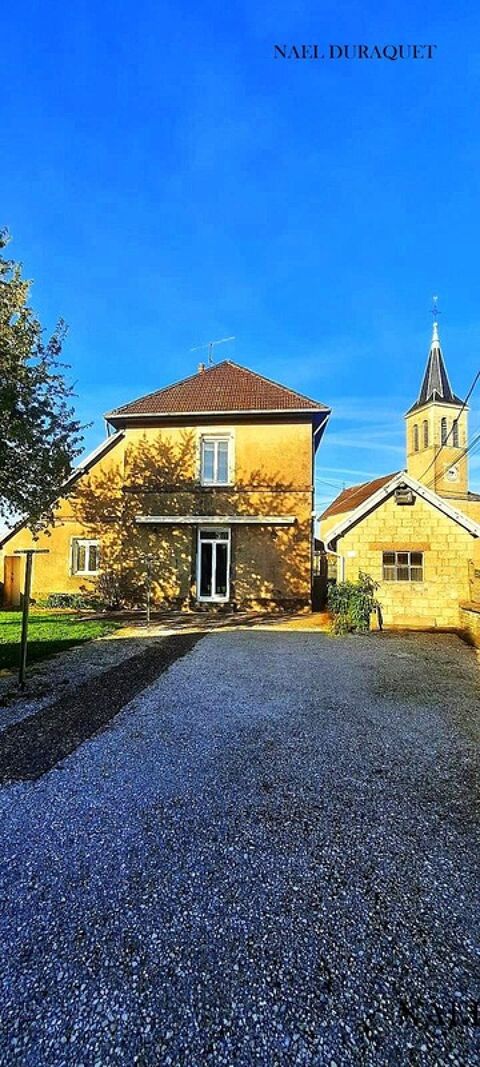 Dpt Doubs (25), à vendre proche de SAINT VIT maison P5 de 132 m² - Terrain de 676 249000 Saint-Vit (25410)