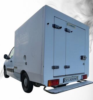 Partner 1&deg; Main 1.6 HDI 90cv Confort Frigorifique ( + / - ) 2010 occasion 60430 Abbecourt