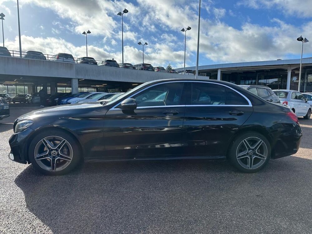 Classe C IV (2) 180 D AMG LINE BVA9 2019 occasion 78240 Chambourcy