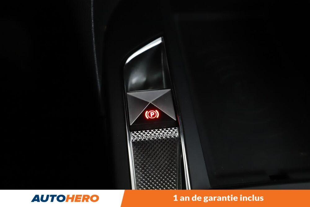 DS3 1.2 PureTech Grand Chic Automatique 130 ch 2020 occasion 92130 Issy-les-Moulineaux