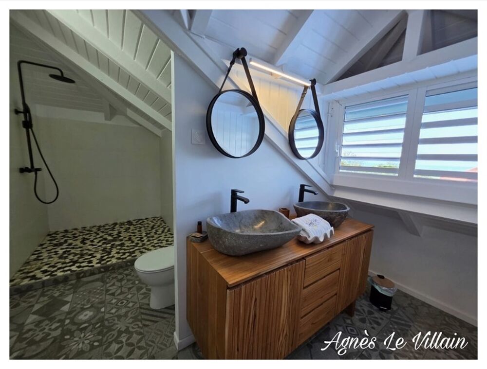 à vendre  Villa Bouillante (97125)