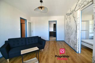  Appartement à vendre 3 pièces 63 m²