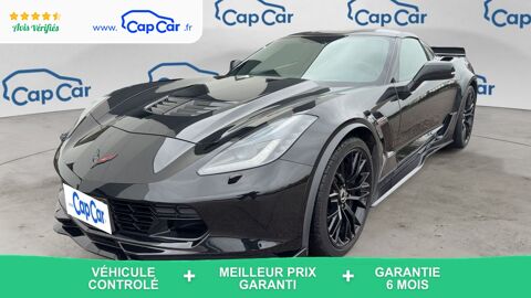 Chevrolet Corvette C7 6.2 i V8 Supercharged 659 Stingray Targa Z06 2015 occasion Isneauville 76230
