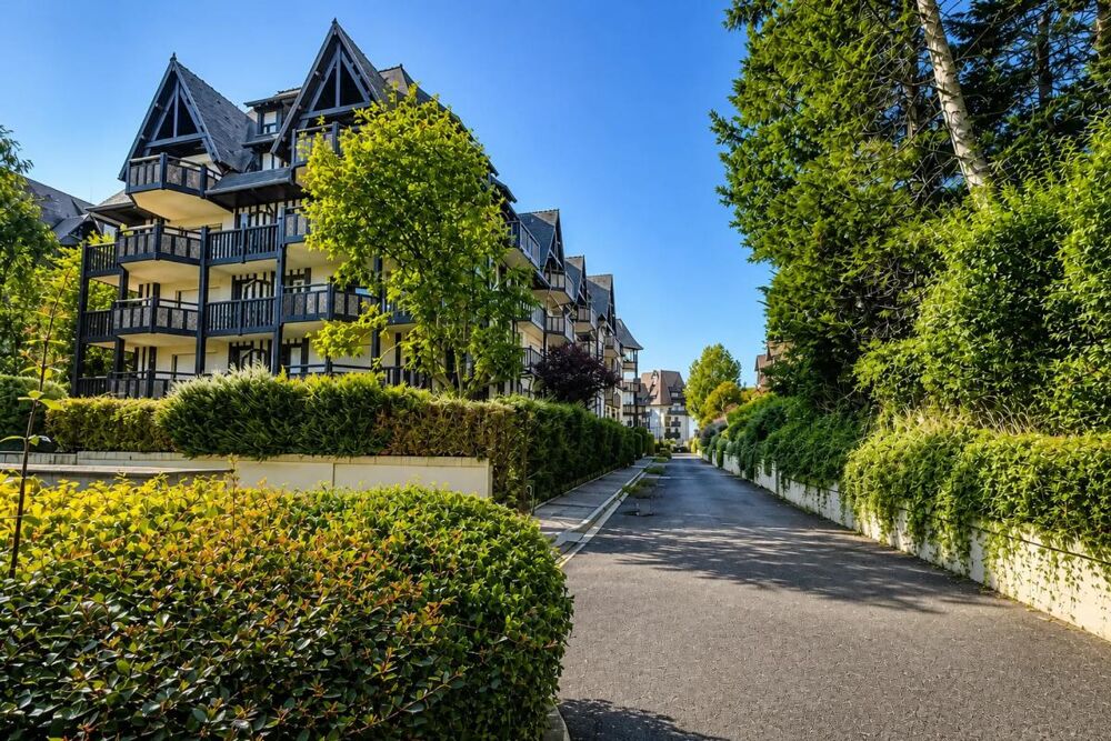 Appartement 2 pièces de 28,5 m² à Tourgéville
