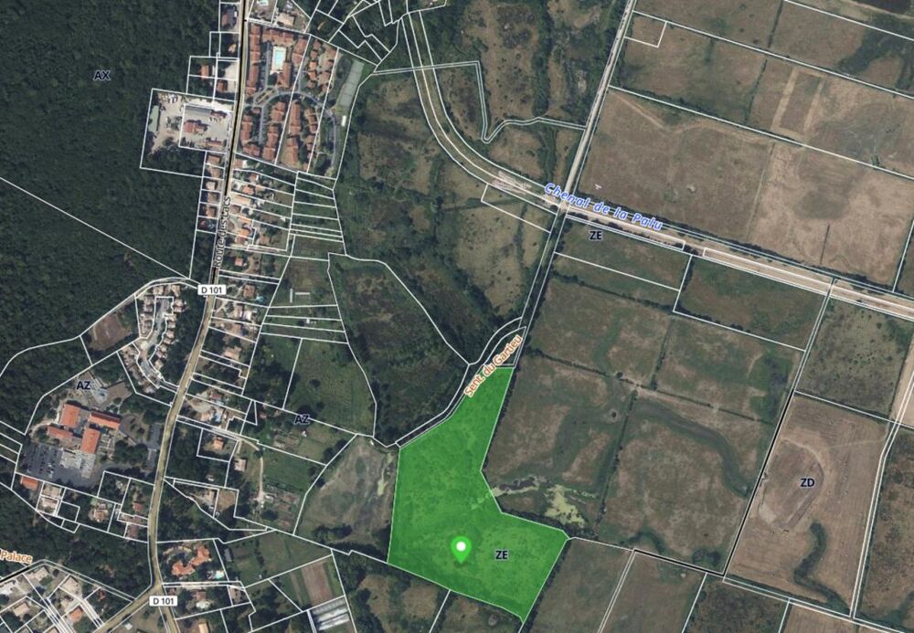 Vente Terrain Terrain Soulac sur mer