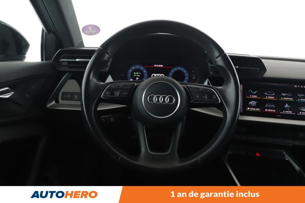A3 45 TFSIe Competition S tronic 245 ch 2021 occasion 92130 Issy-les-Moulineaux